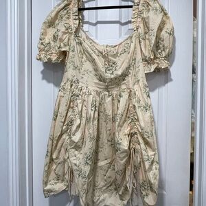 Selkie -Villa Mini Romantics Dress 1x